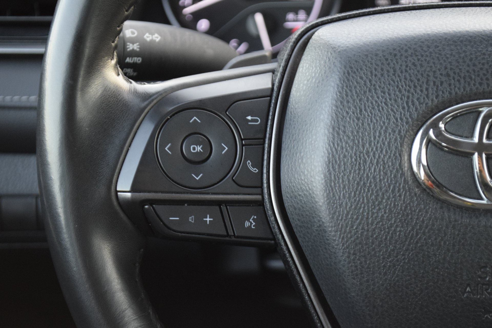 2024 Toyota Camry SE - 11