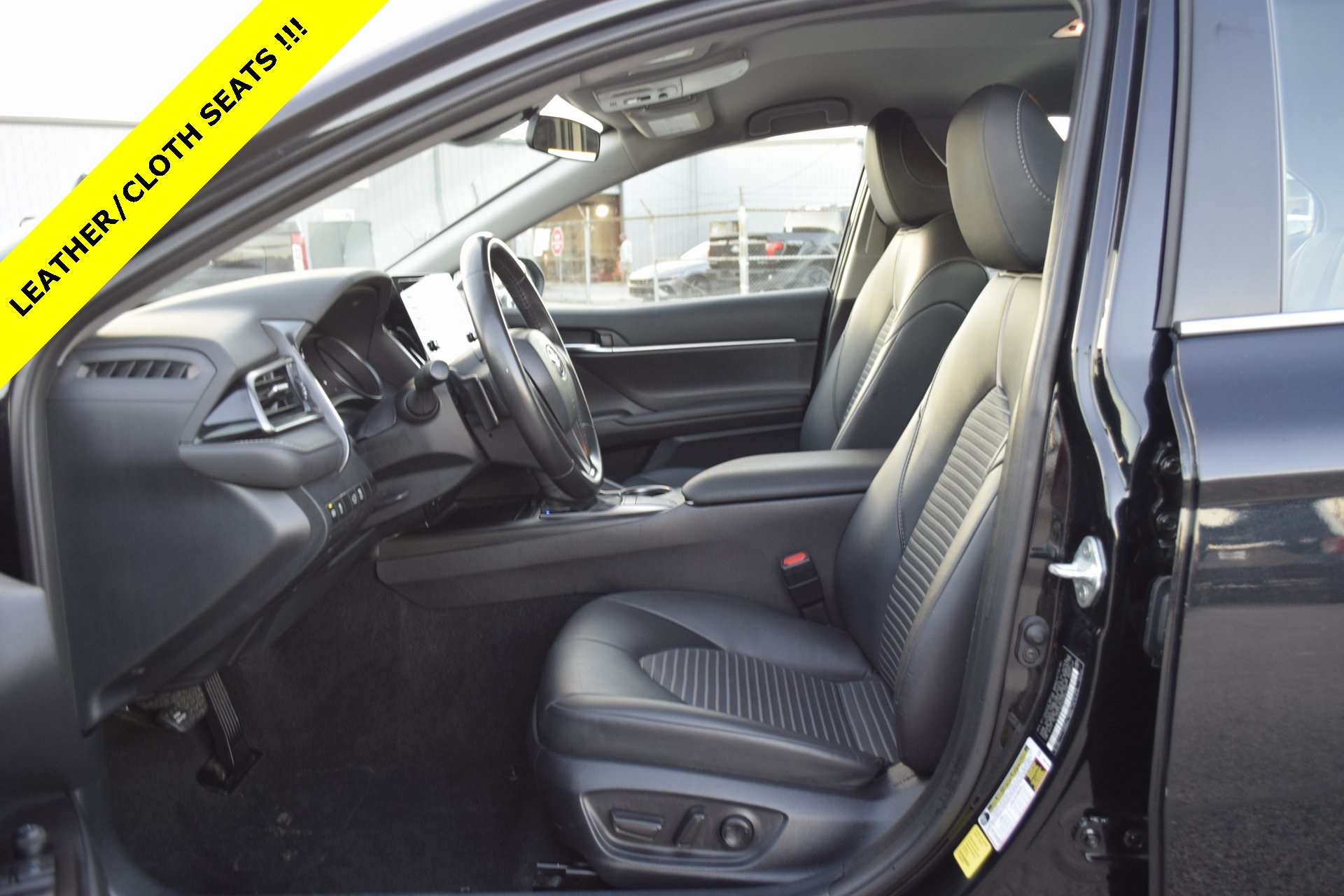 2024 Toyota Camry SE - 2