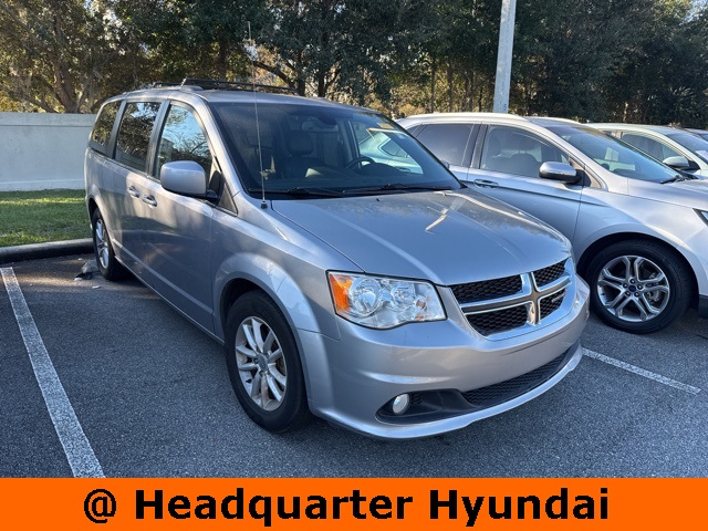 2019 Dodge Grand Caravan SXT FWD