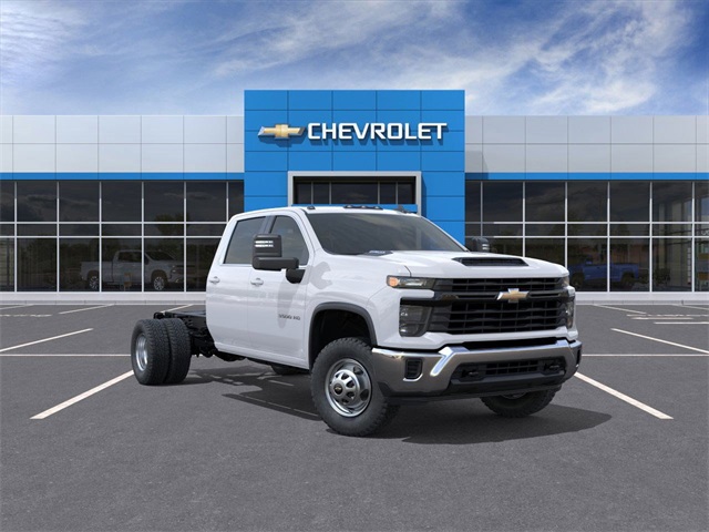 New Car 2025 Chevrolet Silverado 3500hd  Work Truck For Sale Under $60,000 In San Antonio, Texas