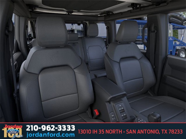New Car 2025 Ford Bronco  Badlands For Sale Under $70,000 In San Antonio, Texas