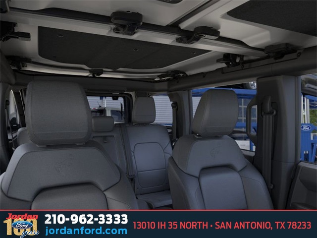 New Car 2025 Ford Bronco  Badlands For Sale Under $70,000 In San Antonio, Texas