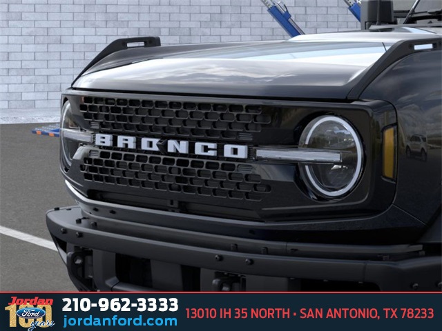 New Car 2025 Ford Bronco  Badlands For Sale Under $70,000 In San Antonio, Texas