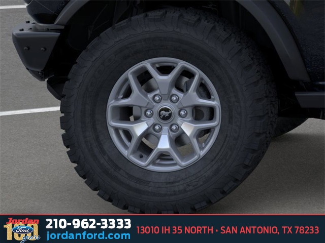 New Car 2025 Ford Bronco  Badlands For Sale Under $70,000 In San Antonio, Texas