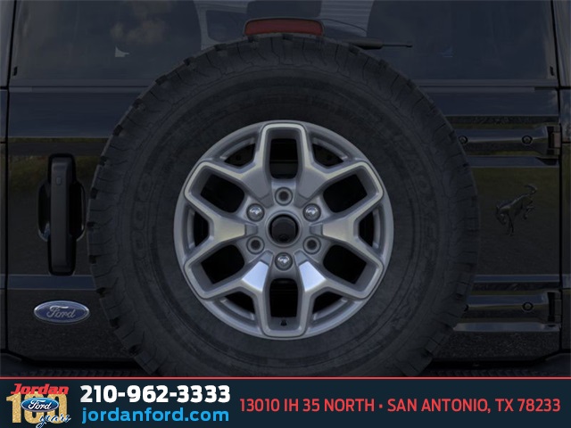 New Car 2025 Ford Bronco  Badlands For Sale Under $70,000 In San Antonio, Texas