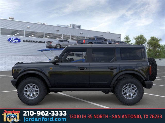 New Car 2025 Ford Bronco  Badlands For Sale Under $70,000 In San Antonio, Texas