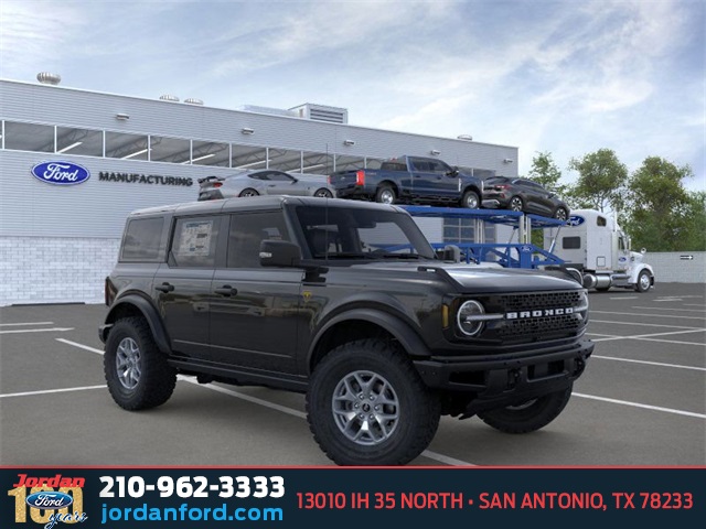 New Car 2025 Ford Bronco  Badlands For Sale Under $70,000 In San Antonio, Texas