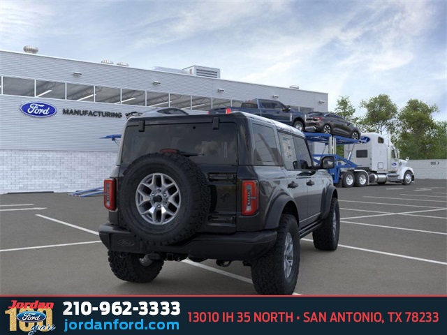 New Car 2025 Ford Bronco  Badlands For Sale Under $70,000 In San Antonio, Texas