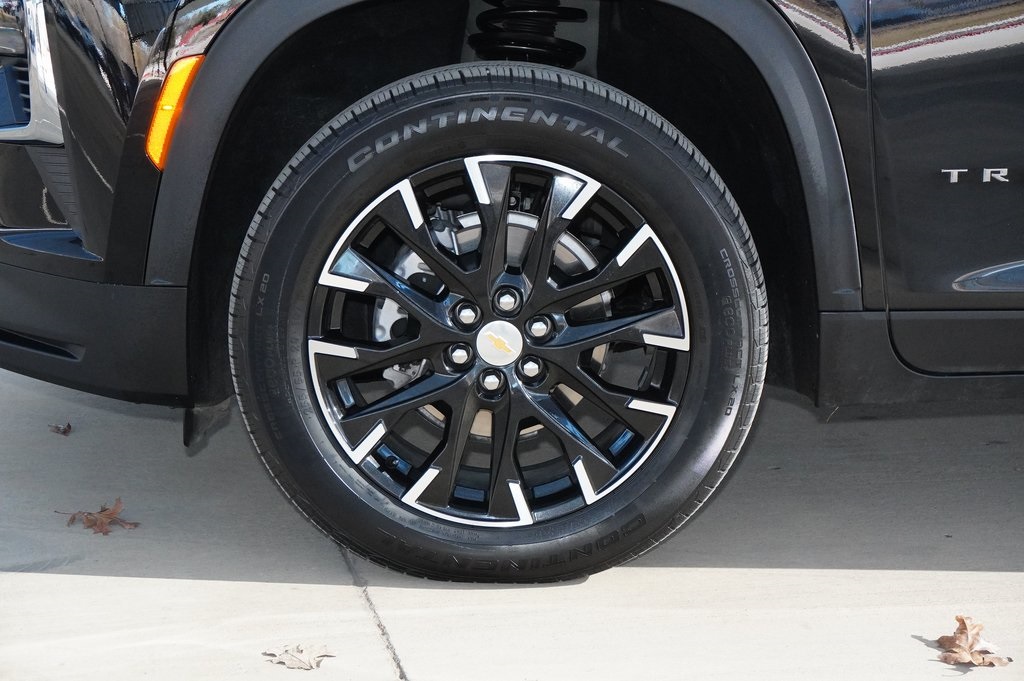 Used Car 2025 Chevrolet Traverse  Lt For Sale Under $40,000 In Weatherford, Texas