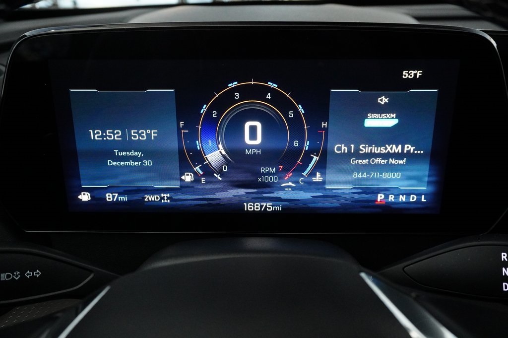 Used Car 2025 Chevrolet Traverse  Lt For Sale Under $40,000 In Weatherford, Texas