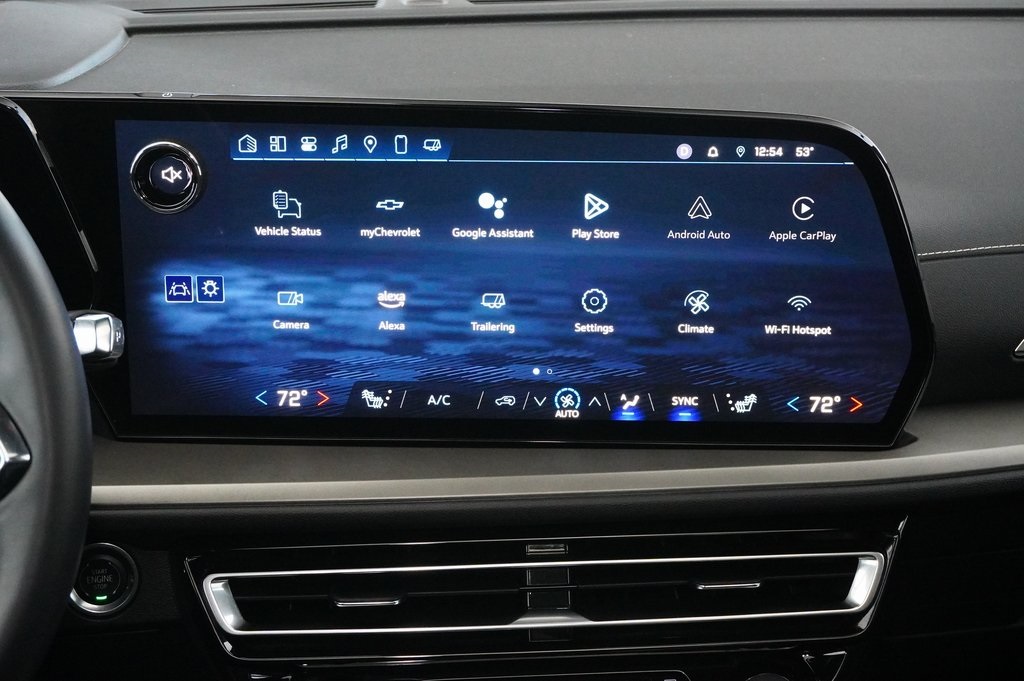 Used Car 2025 Chevrolet Traverse  Lt For Sale Under $40,000 In Weatherford, Texas