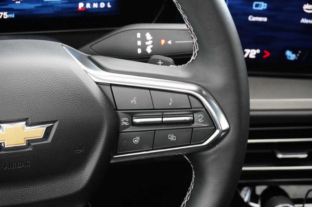 Used Car 2025 Chevrolet Traverse  Lt For Sale Under $40,000 In Weatherford, Texas