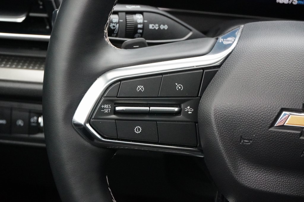 Used Car 2025 Chevrolet Traverse  Lt For Sale Under $40,000 In Weatherford, Texas