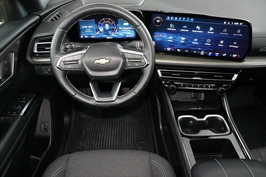 Used Car 2025 Chevrolet Traverse  Lt For Sale Under $40,000 In Weatherford, Texas