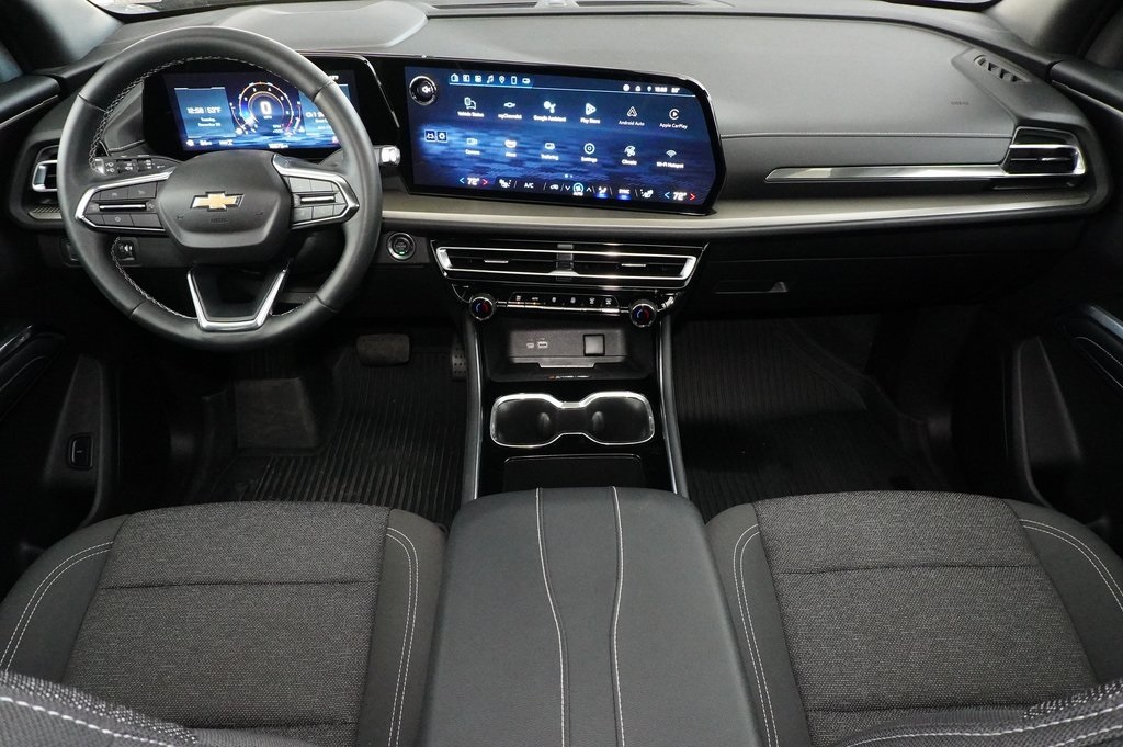 Used Car 2025 Chevrolet Traverse  Lt For Sale Under $40,000 In Weatherford, Texas