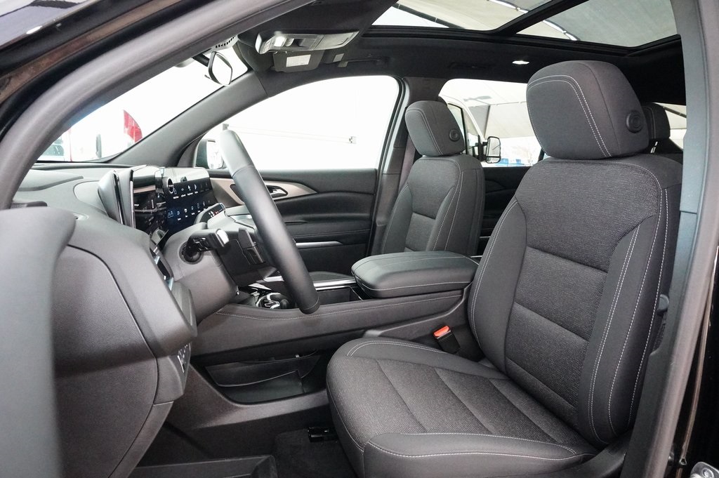 Used Car 2025 Chevrolet Traverse  Lt For Sale Under $40,000 In Weatherford, Texas