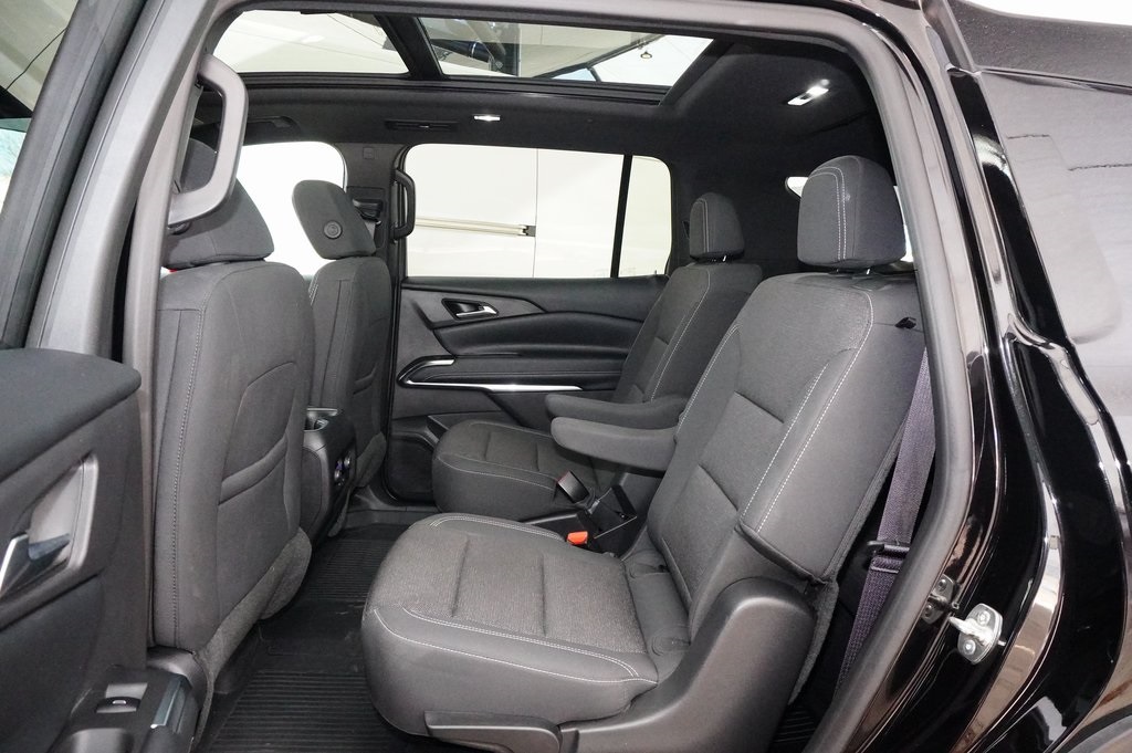 Used Car 2025 Chevrolet Traverse  Lt For Sale Under $40,000 In Weatherford, Texas