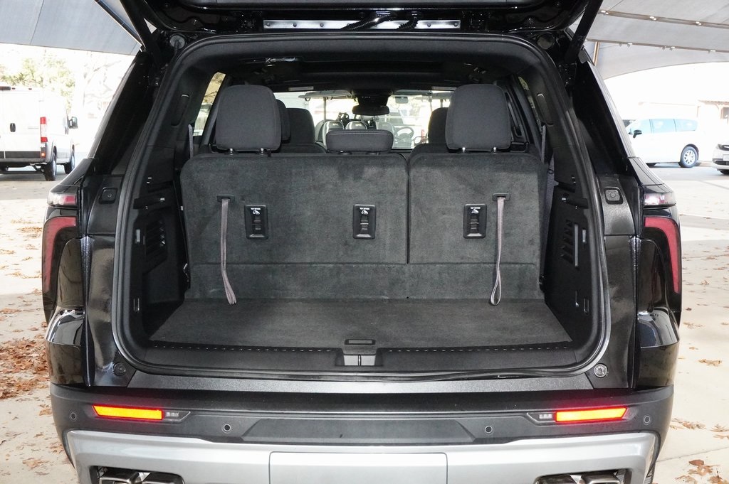 Used Car 2025 Chevrolet Traverse  Lt For Sale Under $40,000 In Weatherford, Texas