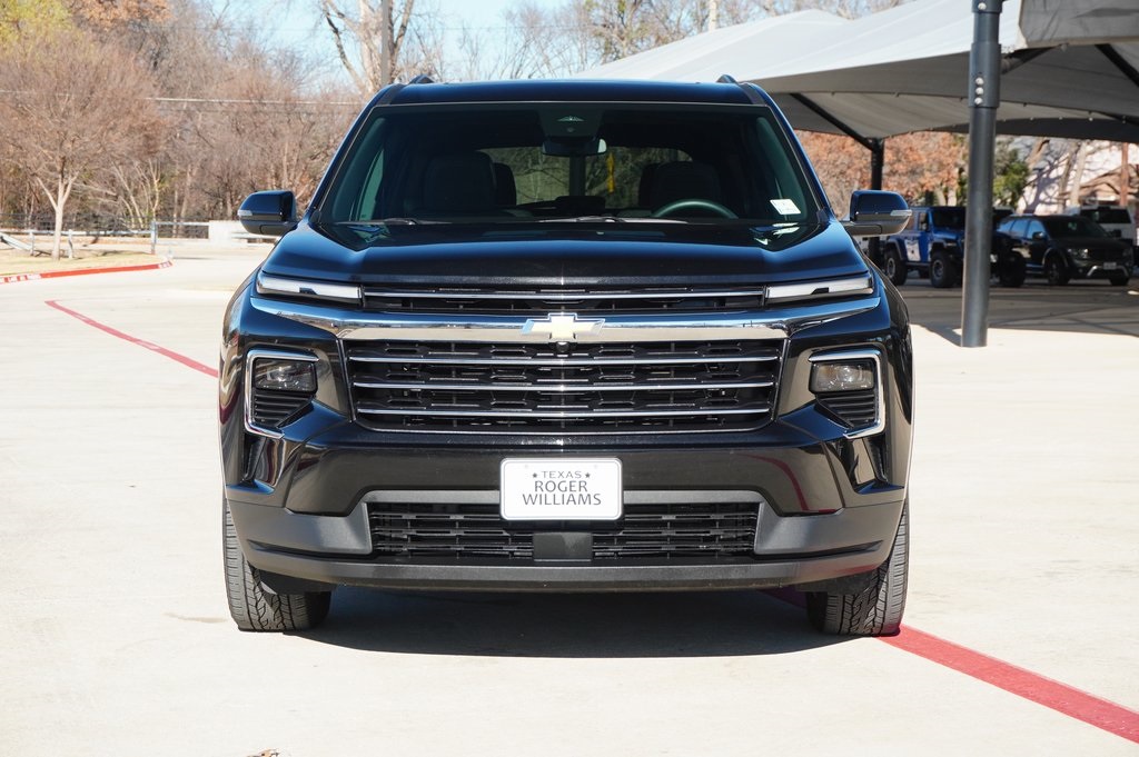 Used Car 2025 Chevrolet Traverse  Lt For Sale Under $40,000 In Weatherford, Texas