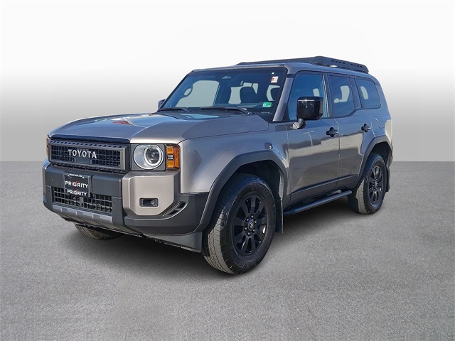 2024 Toyota Land Cruiser First Edition 4WD