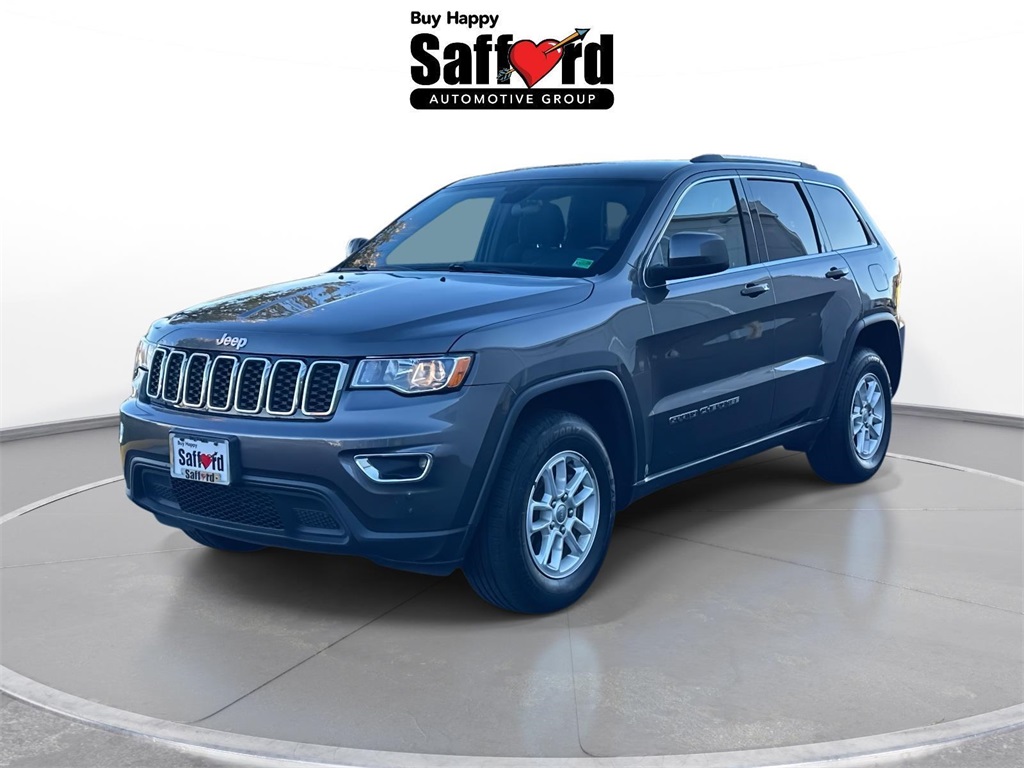 2020 Jeep Grand Cherokee Laredo E