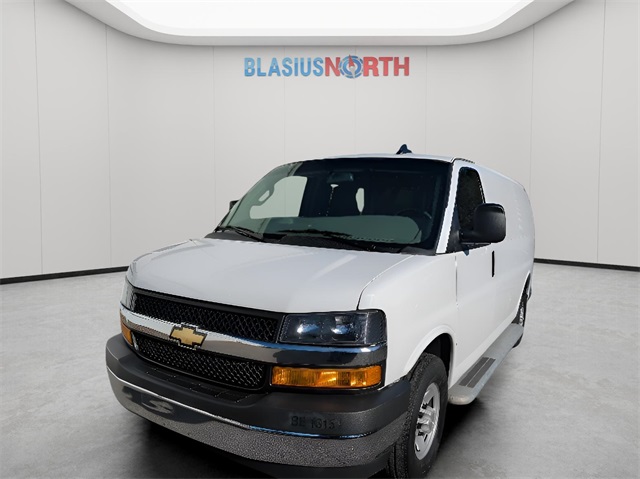 2024 Chevrolet Express Cargo 2500 RWD