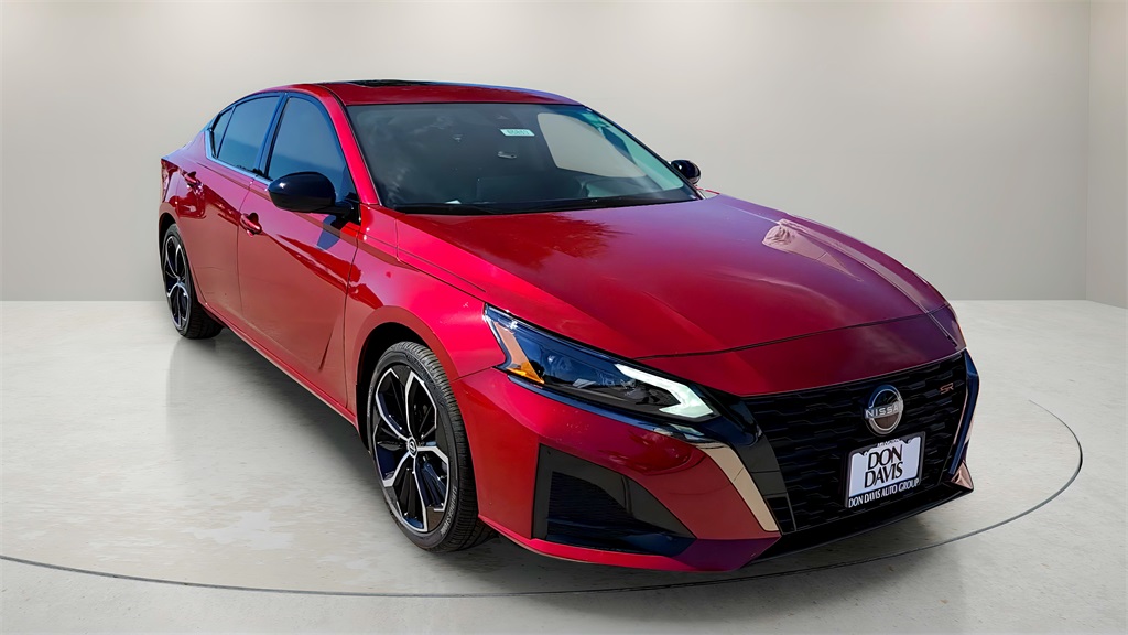 2025 Nissan Altima