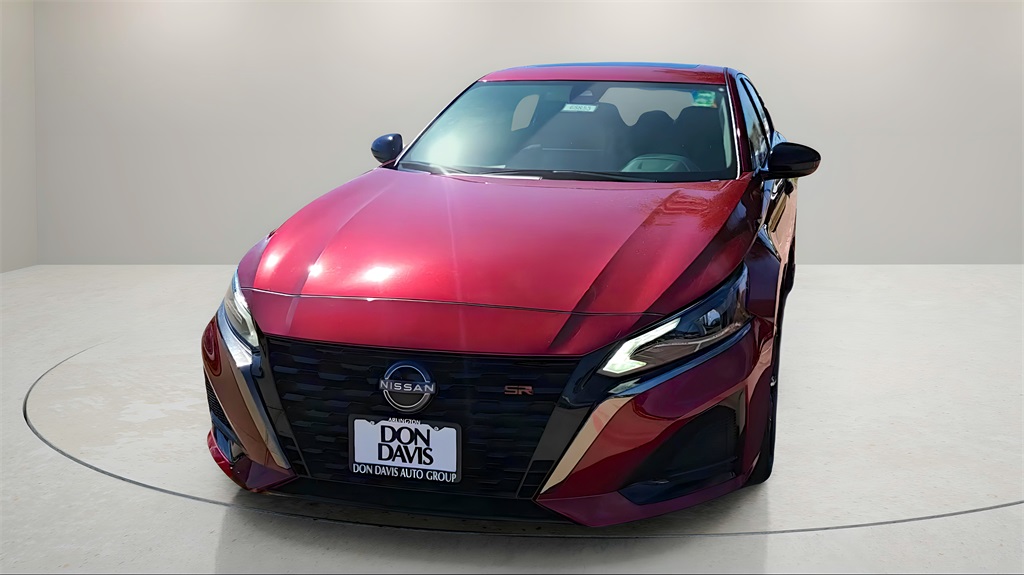 2025 Nissan Altima