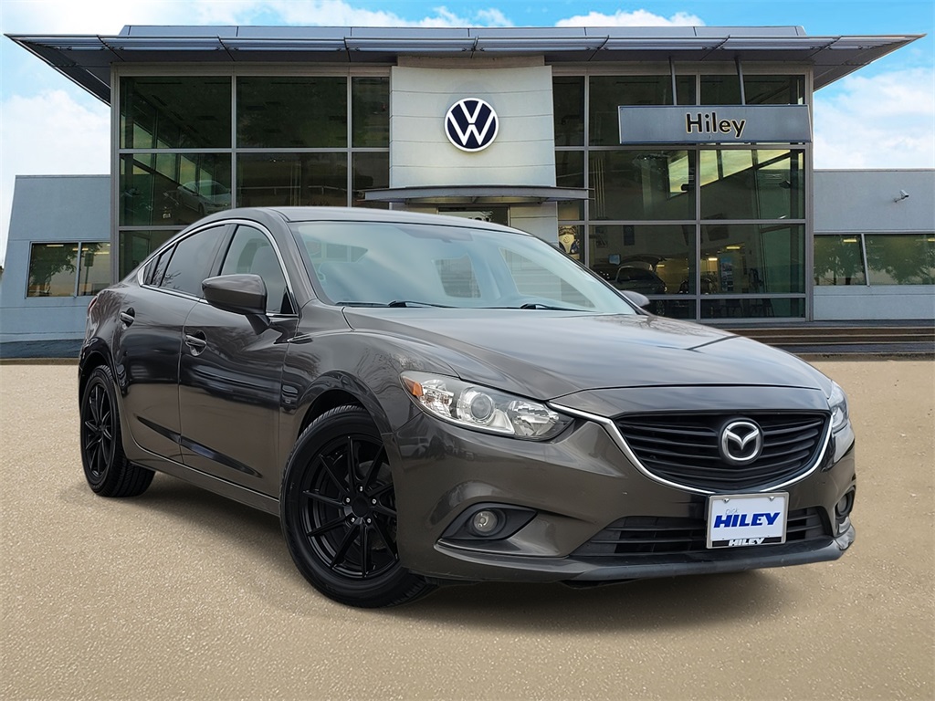 2016 Mazda MAZDA6 i Sport