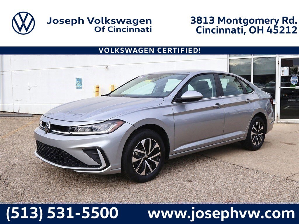 2025 Volkswagen Jetta S FWD