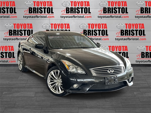 2013 INFINITI G37 x Coupe AWD