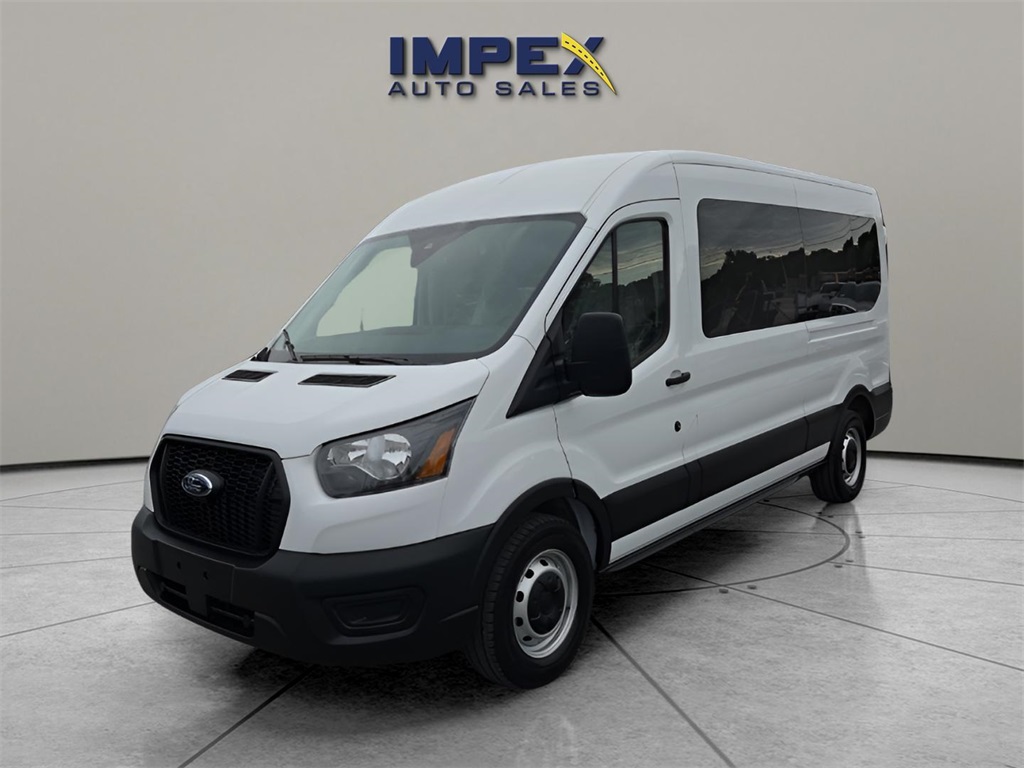 2024 Ford Transit-350 XL's photo