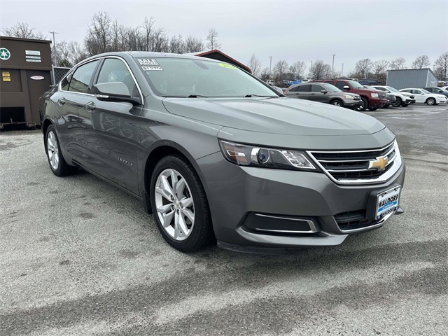2016 Chevrolet Impala 2LT FWD