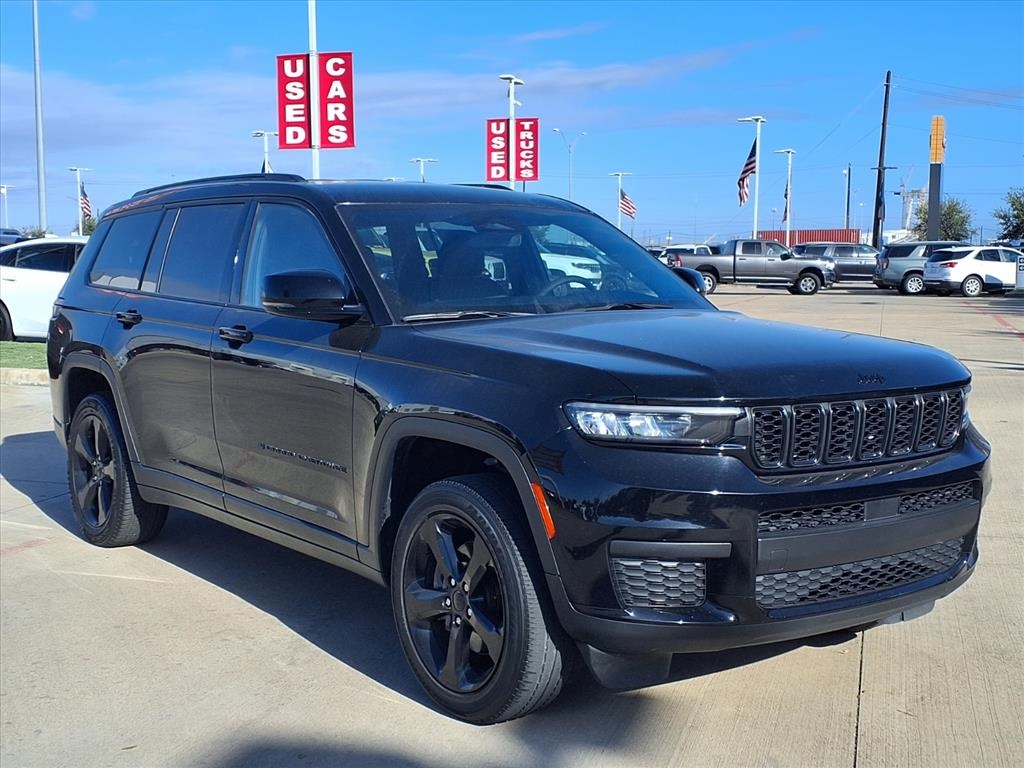 2023 Jeep Grand Cherokee L Altitude - 1