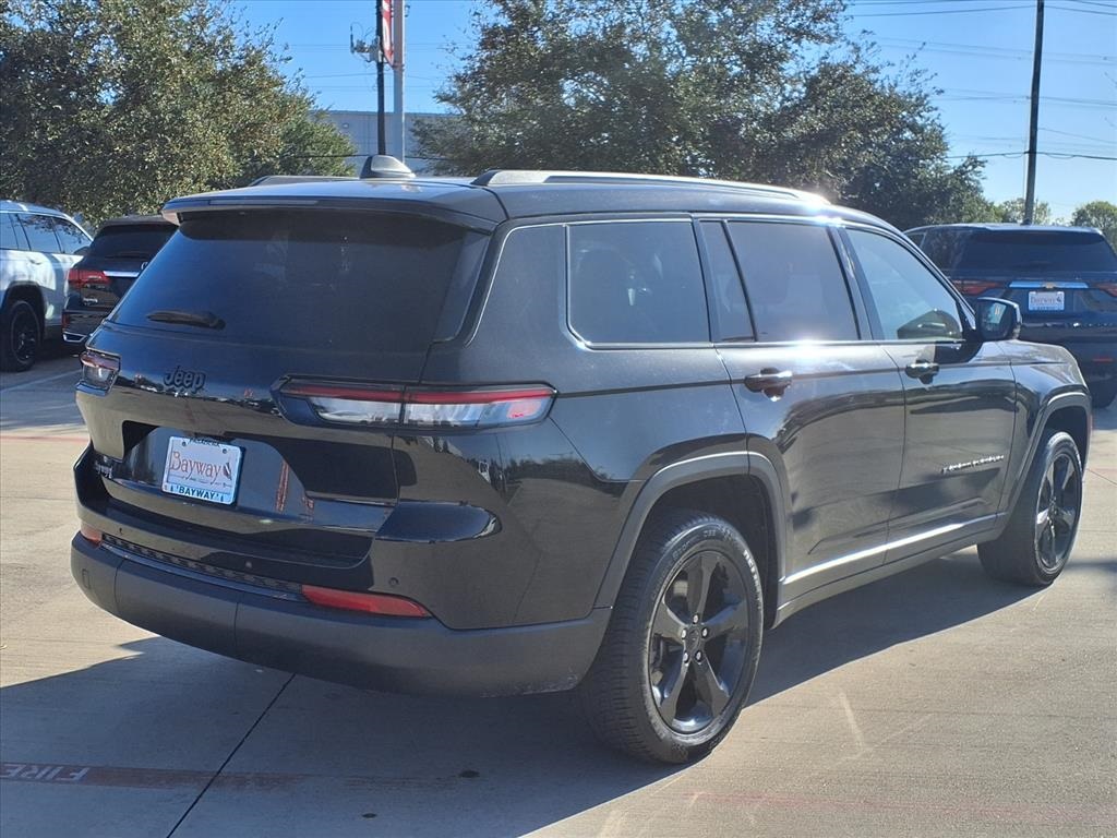 2023 Jeep Grand Cherokee L Altitude - 2