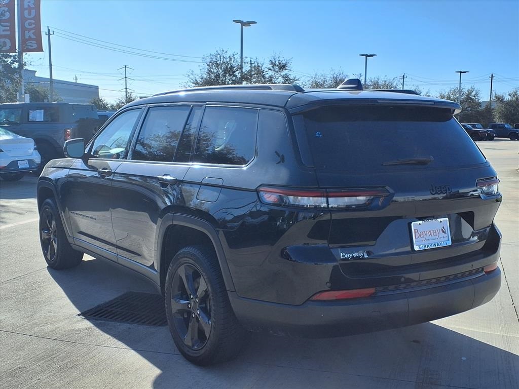 2023 Jeep Grand Cherokee L Altitude - 3