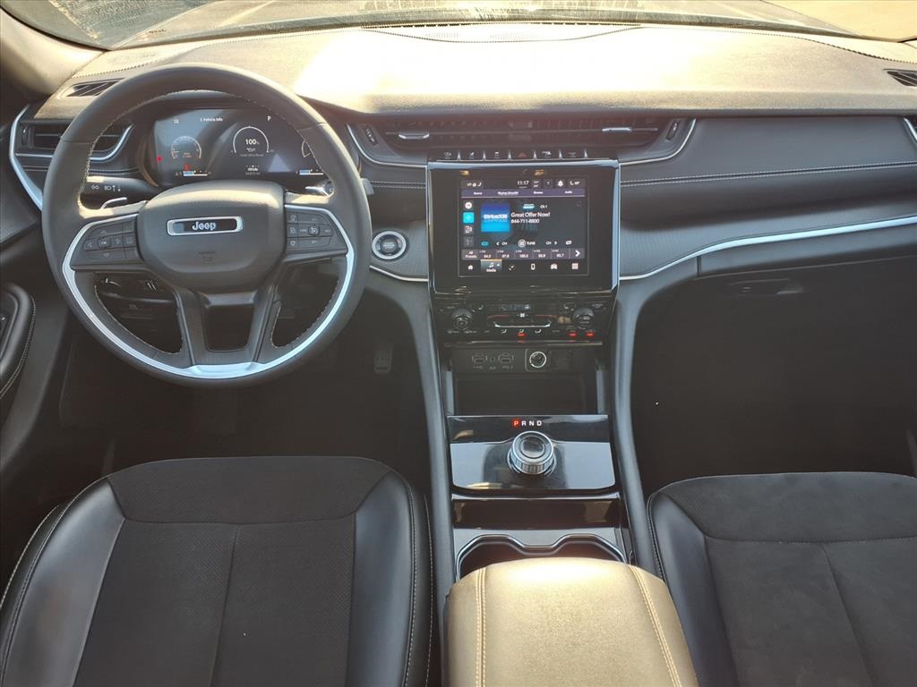 2023 Jeep Grand Cherokee L Altitude - 4