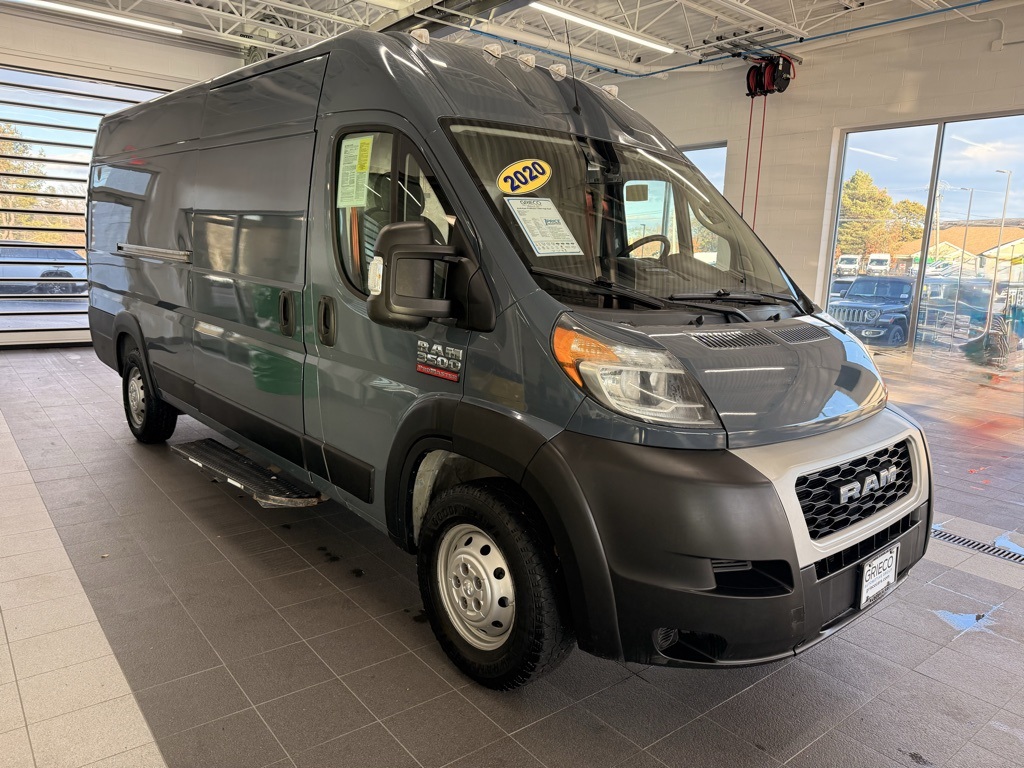 2020 RAM ProMaster Tradesman's photo