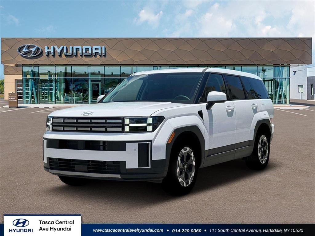 2026 Hyundai Santa Fe SE AWD