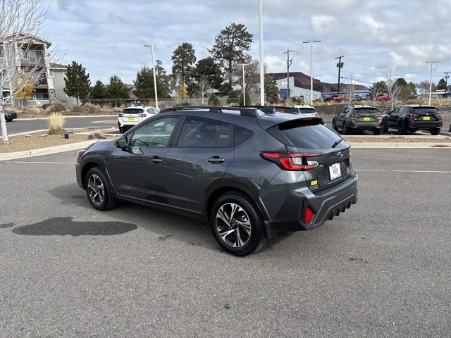 2025 Subaru Crosstrek Premium photo 4