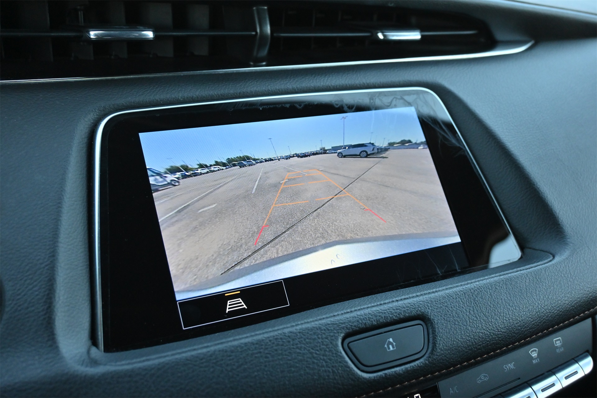 2023 Cadillac XT4 Sport Silver at Bayway Cadillac of The Woodlands