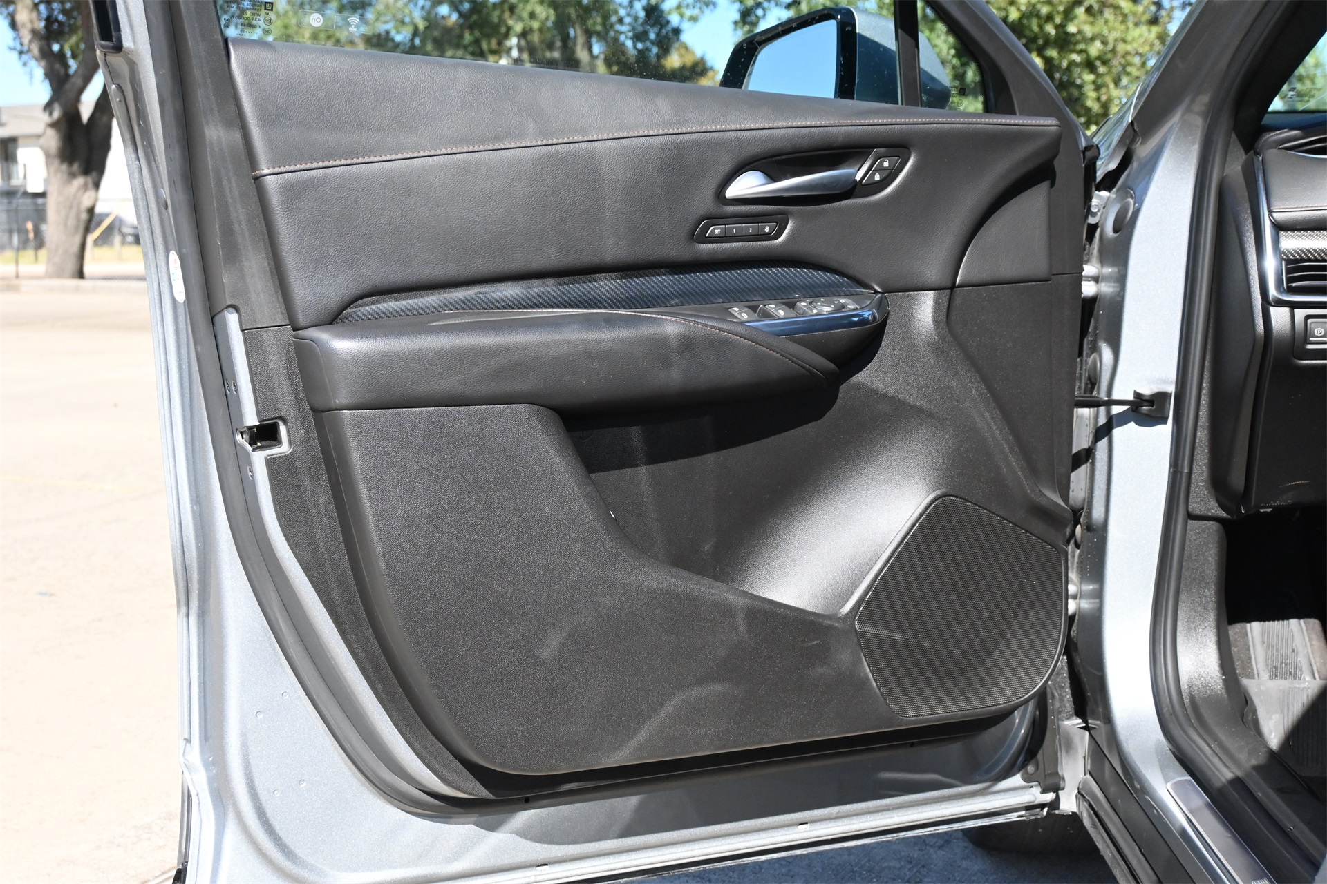 2023 Cadillac XT4 Sport Silver at Bayway Cadillac of The Woodlands