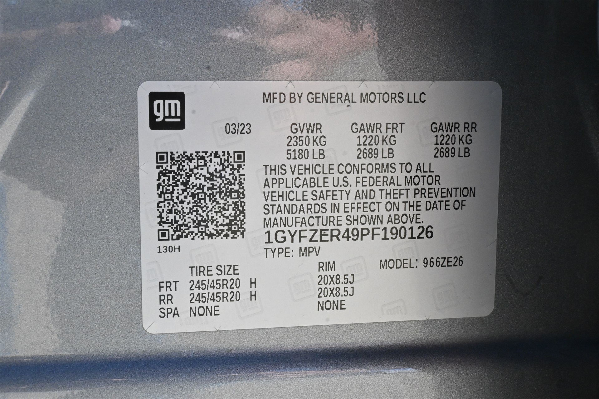 2023 Cadillac XT4 Sport Silver at Bayway Cadillac of The Woodlands