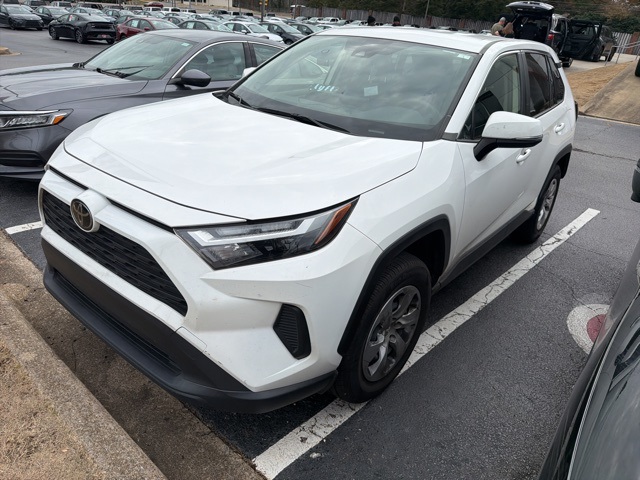 2023 Toyota RAV4 LE FWD