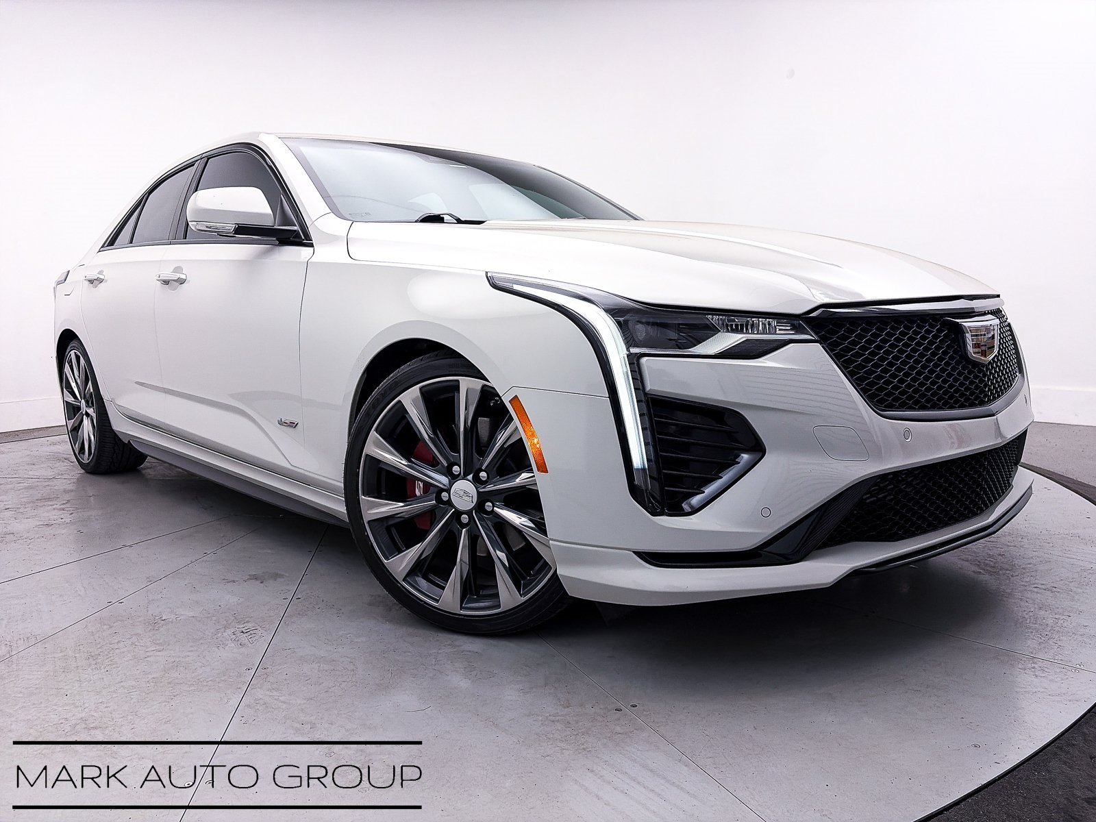 2022 Cadillac CT4 V-Series