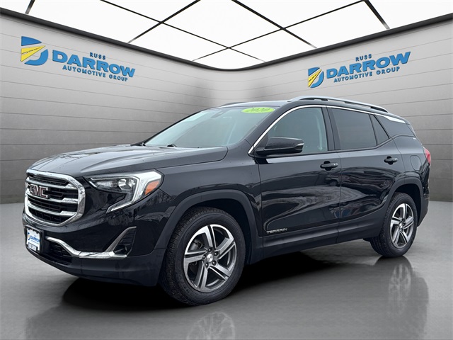 2020 GMC Terrain SLT AWD