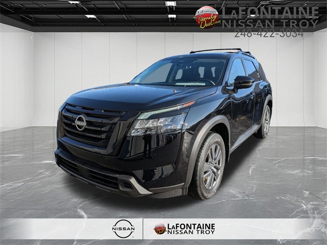 2025 Nissan Pathfinder SV 4WD