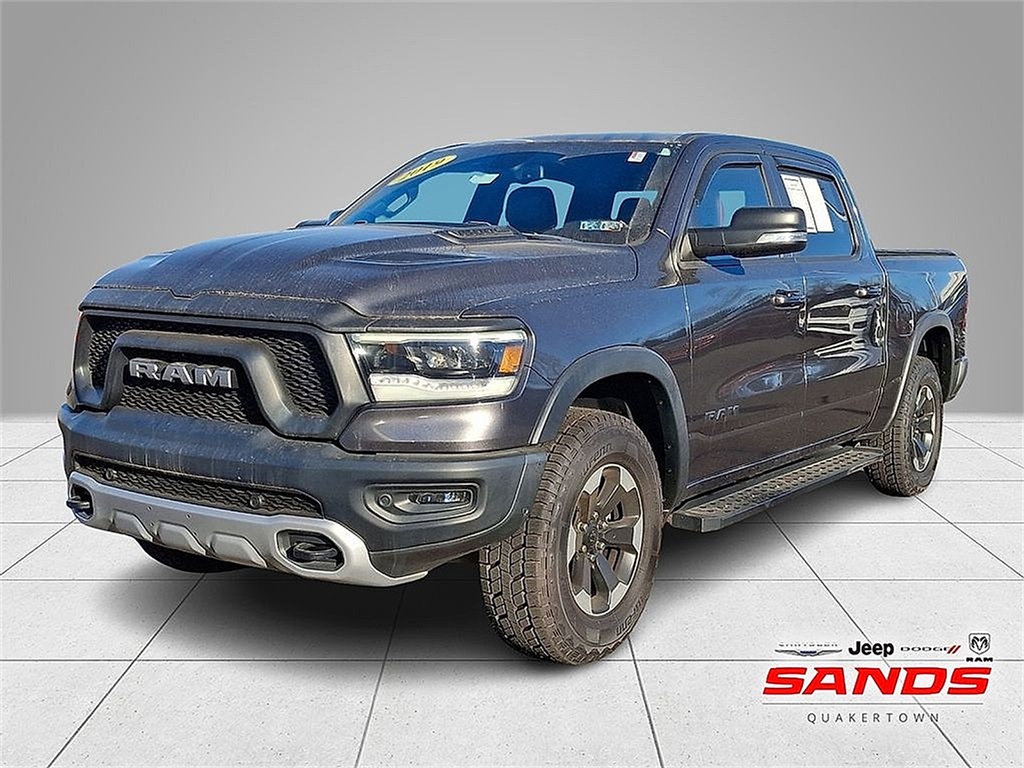 2019 RAM 1500 Rebel Crew Cab 4WD