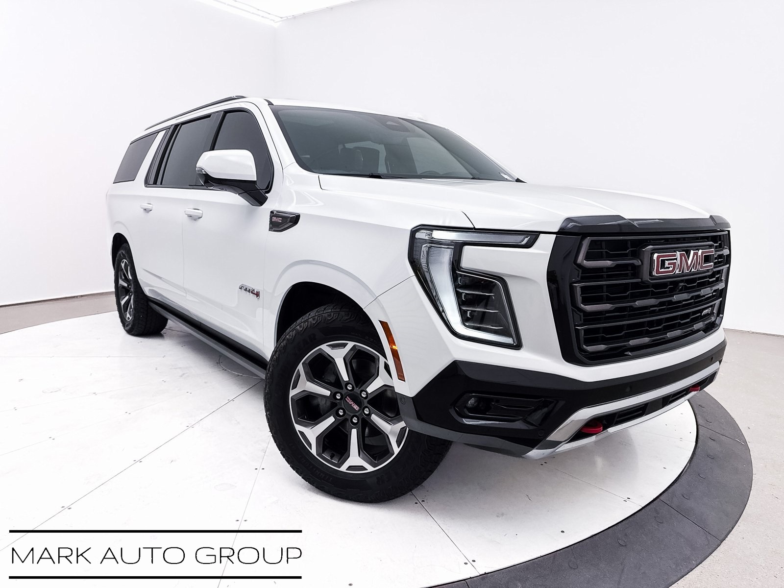 2025 GMC Yukon XL AT4 Ultimate
