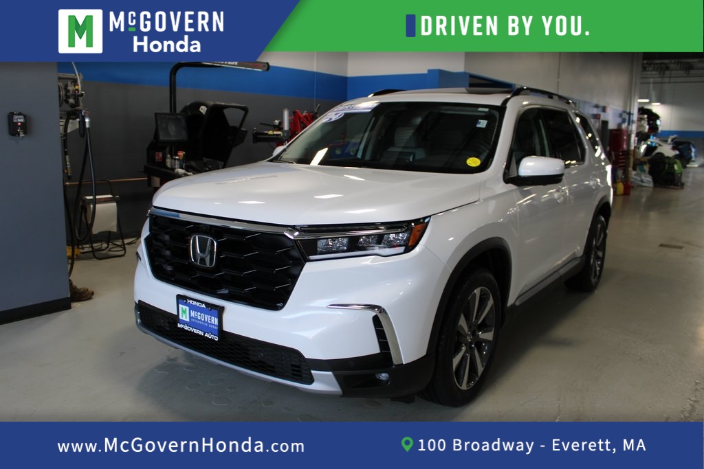 2024 Honda Pilot Elite AWD